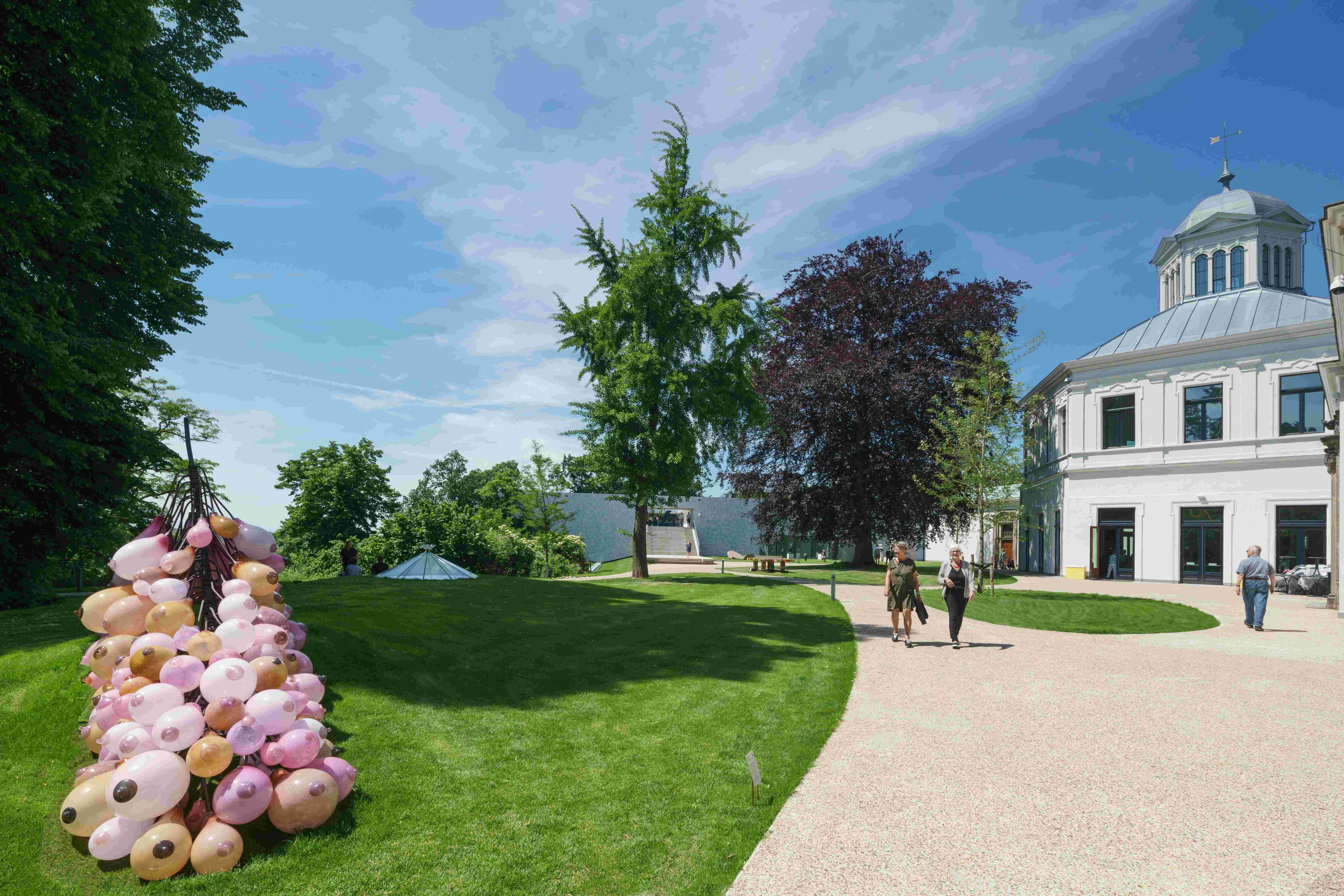 🏛️ 아른험 미술관(뮈제윔 아른험)